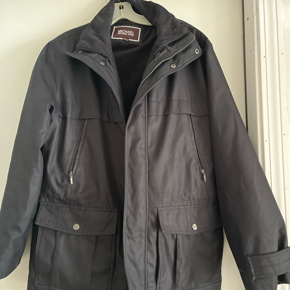 Men’s Michael Kors Winter Coat